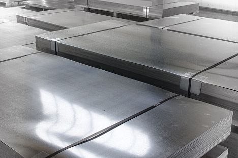 Лист стальной 12ХМ 16х1500х6000